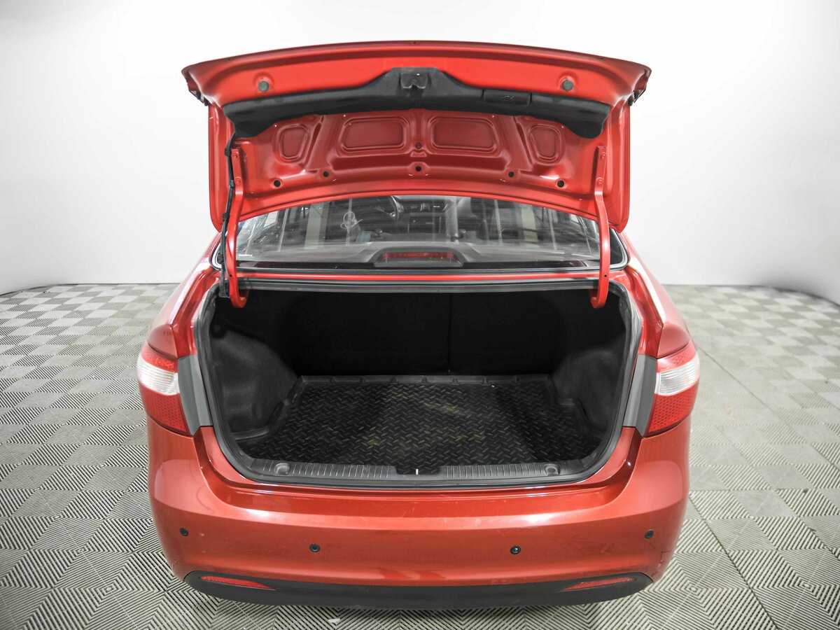 Kia Rio б/у, 2012, Автоматическая. Фото: #13