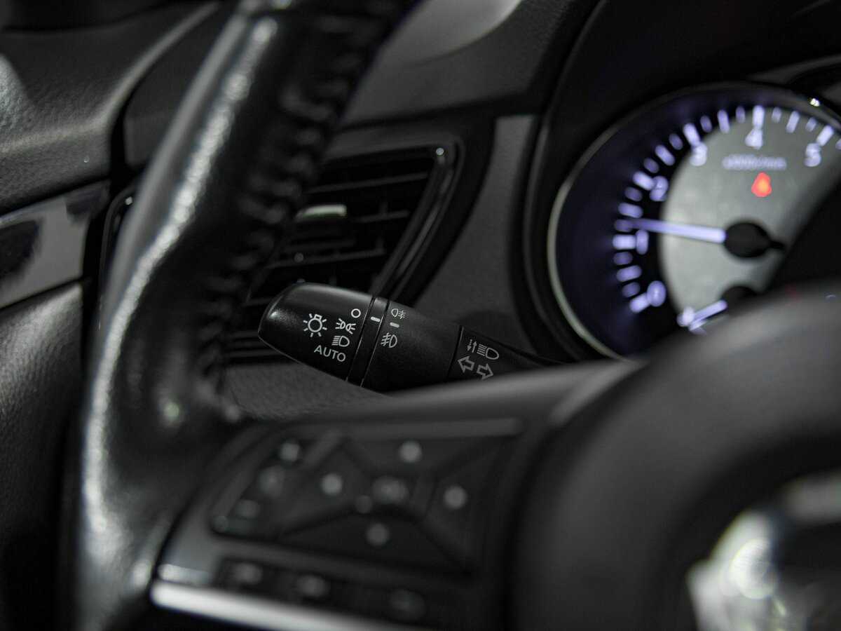 Nissan X-Trail б/у, 2021, Вариатор. Фото: #7