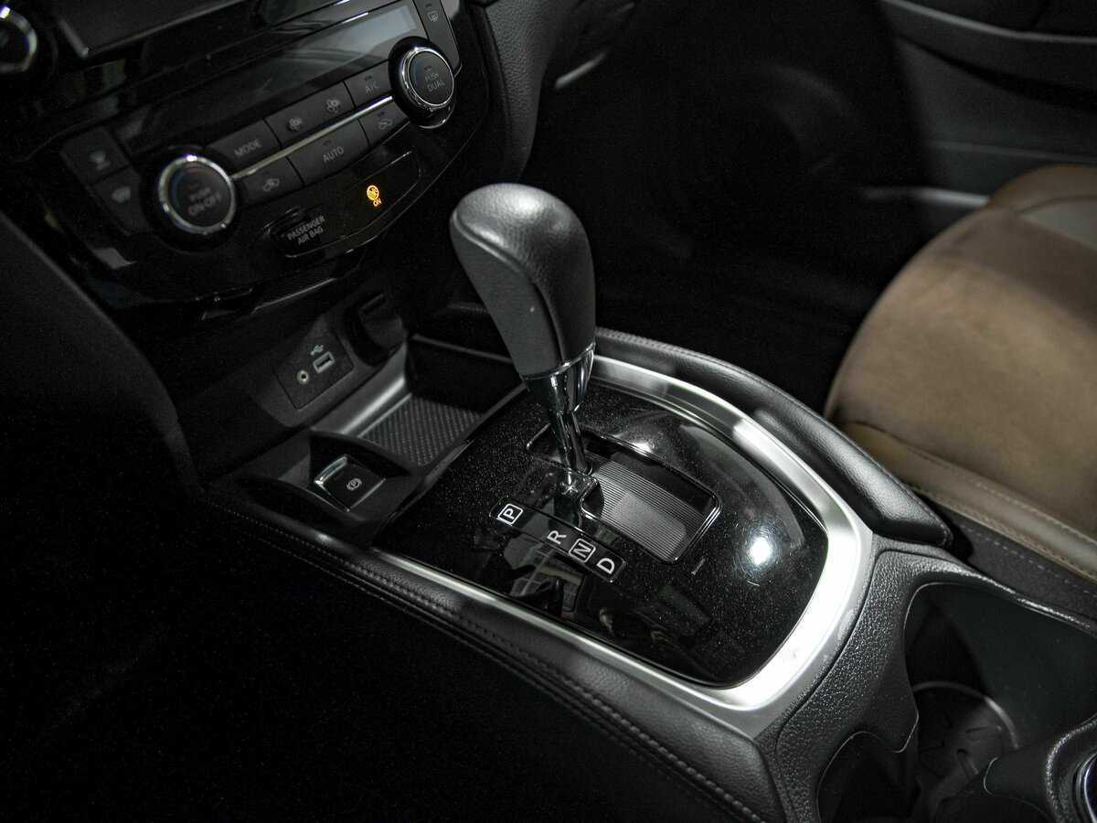 Nissan X-Trail б/у, 2021, Вариатор. Фото: #12