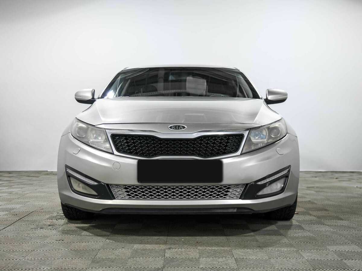 Kia Optima б/у, 2012, Автоматическая. Фото: #1