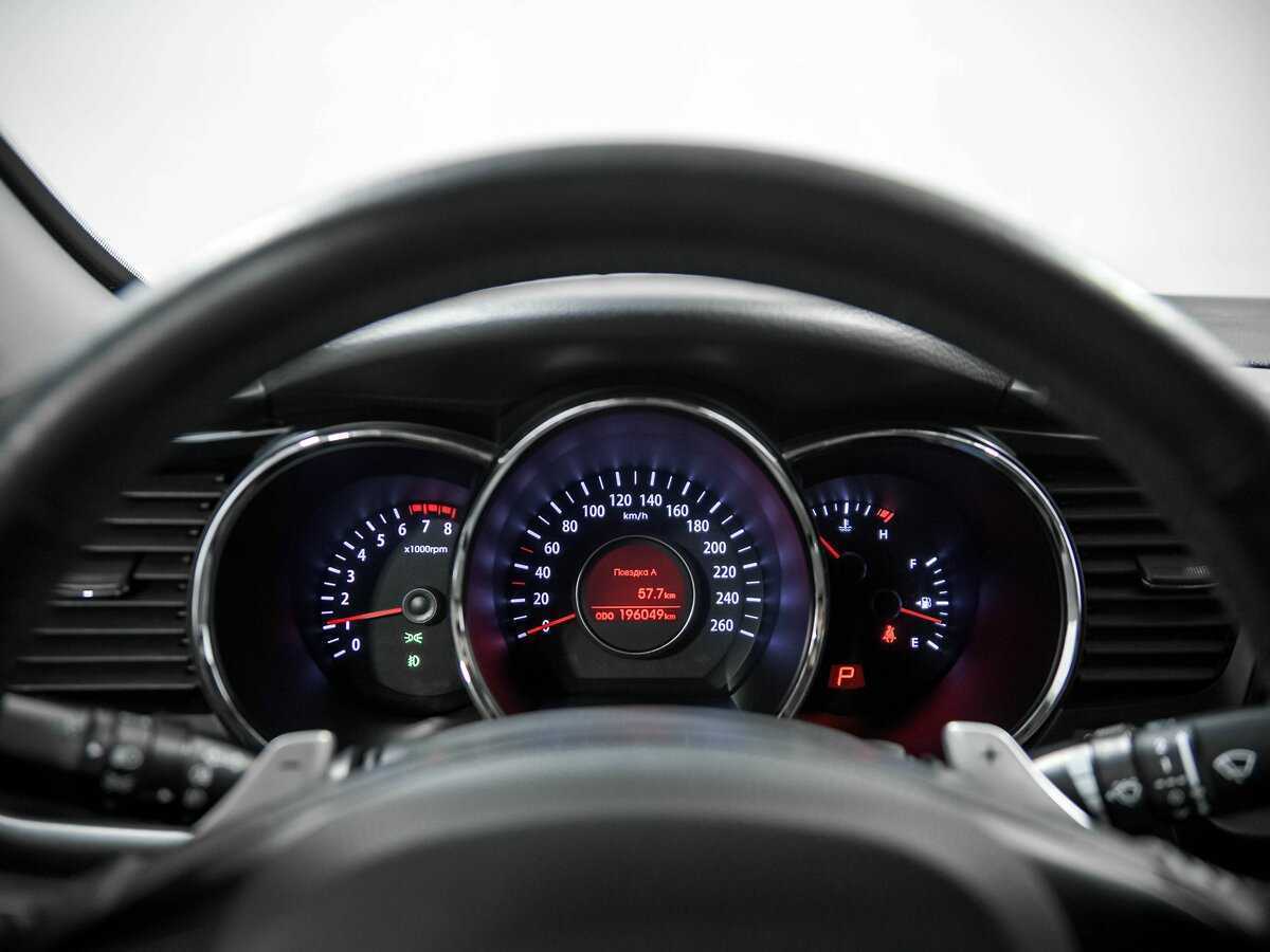 Kia Optima б/у, 2012, Автоматическая. Фото: #6