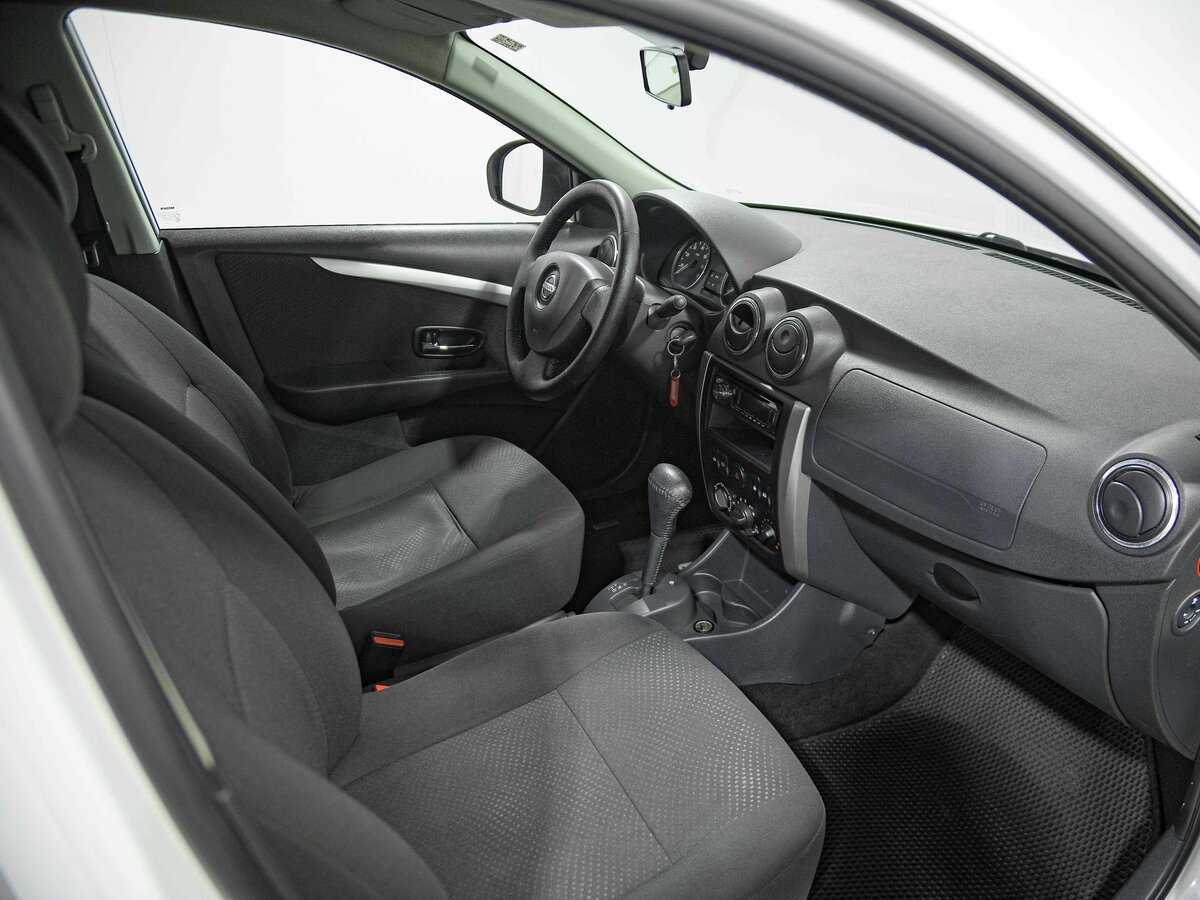 Nissan Almera б/у, 2014, Автоматическая. Фото: #10