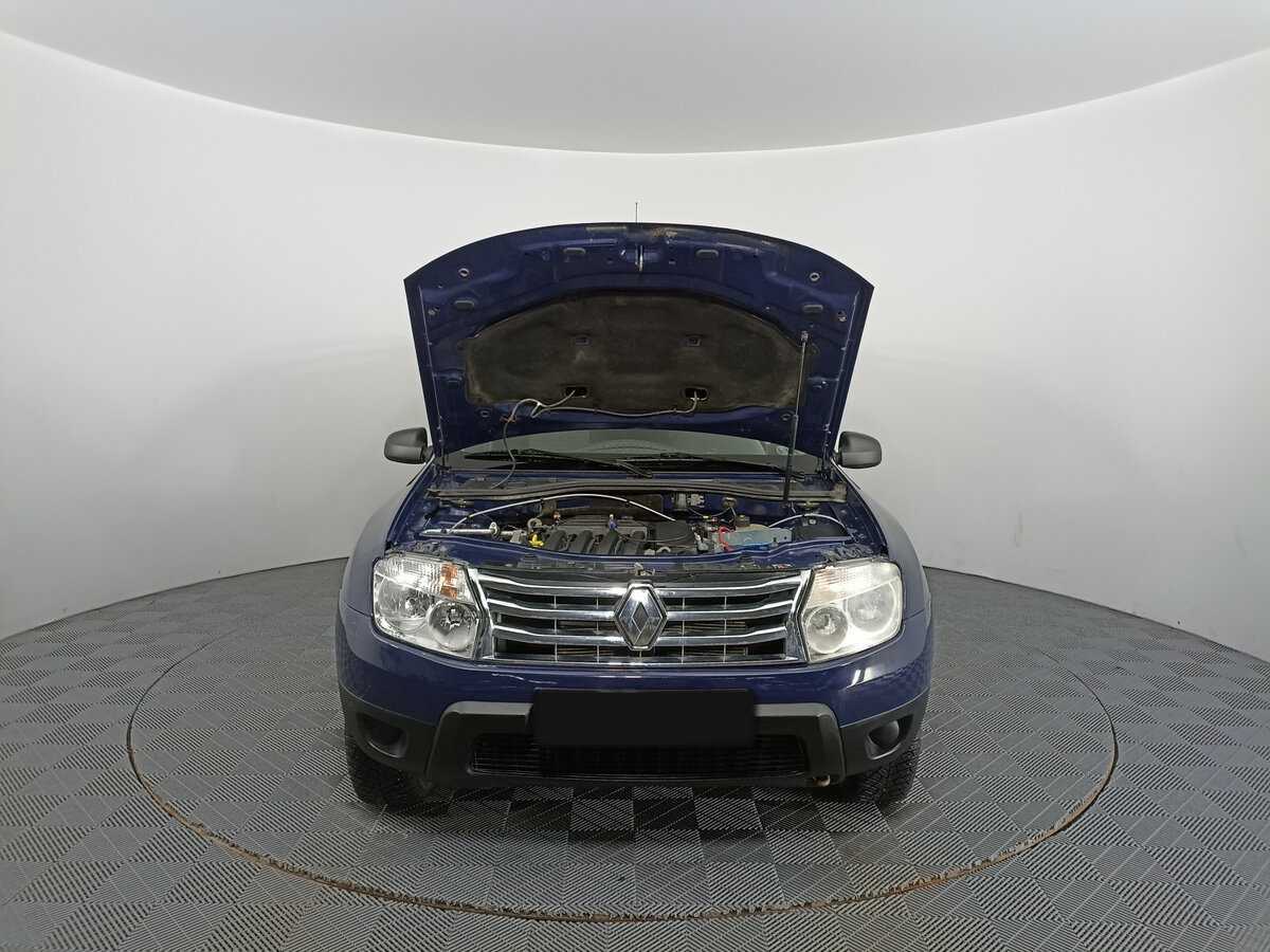 Renault Duster б/у, 2013, Механическая. Фото: #8