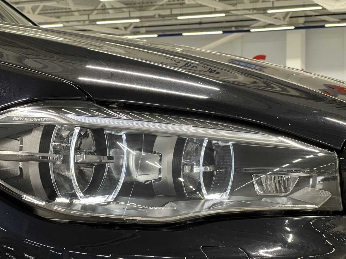 BMW X5 б/у, 2016, Автоматическая. Фото: #16