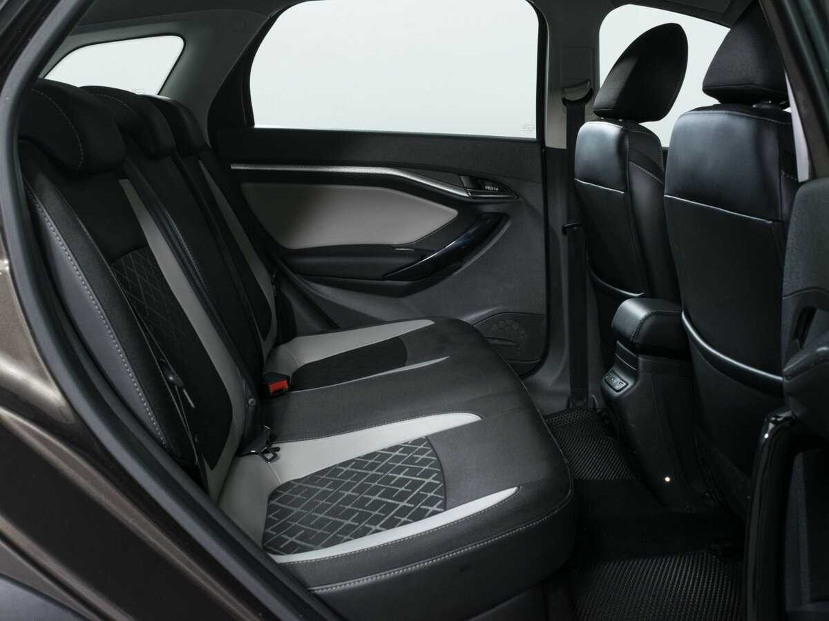 Лада (ВАЗ) Веста б/у, 2019, Механическая. Фото: #10