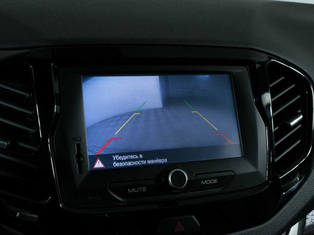 Лада (ВАЗ) Веста б/у, 2019, Механическая. Фото: #14