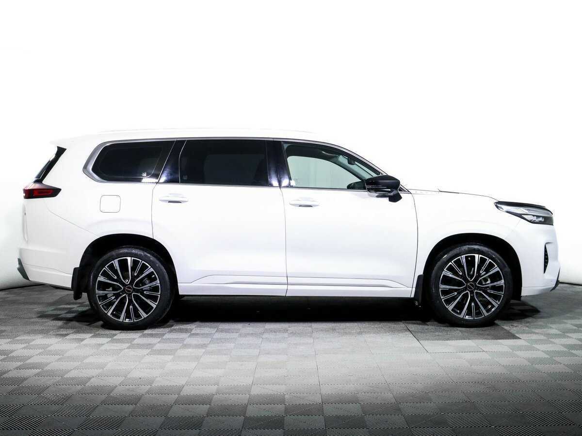 EXEED VX б/у, 2021, Роботизированная. Фото: #3