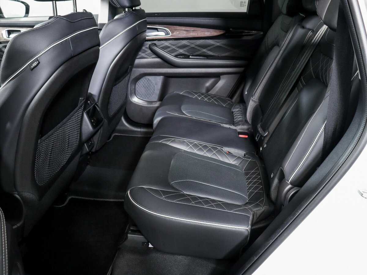 EXEED VX б/у, 2021, Роботизированная. Фото: #6