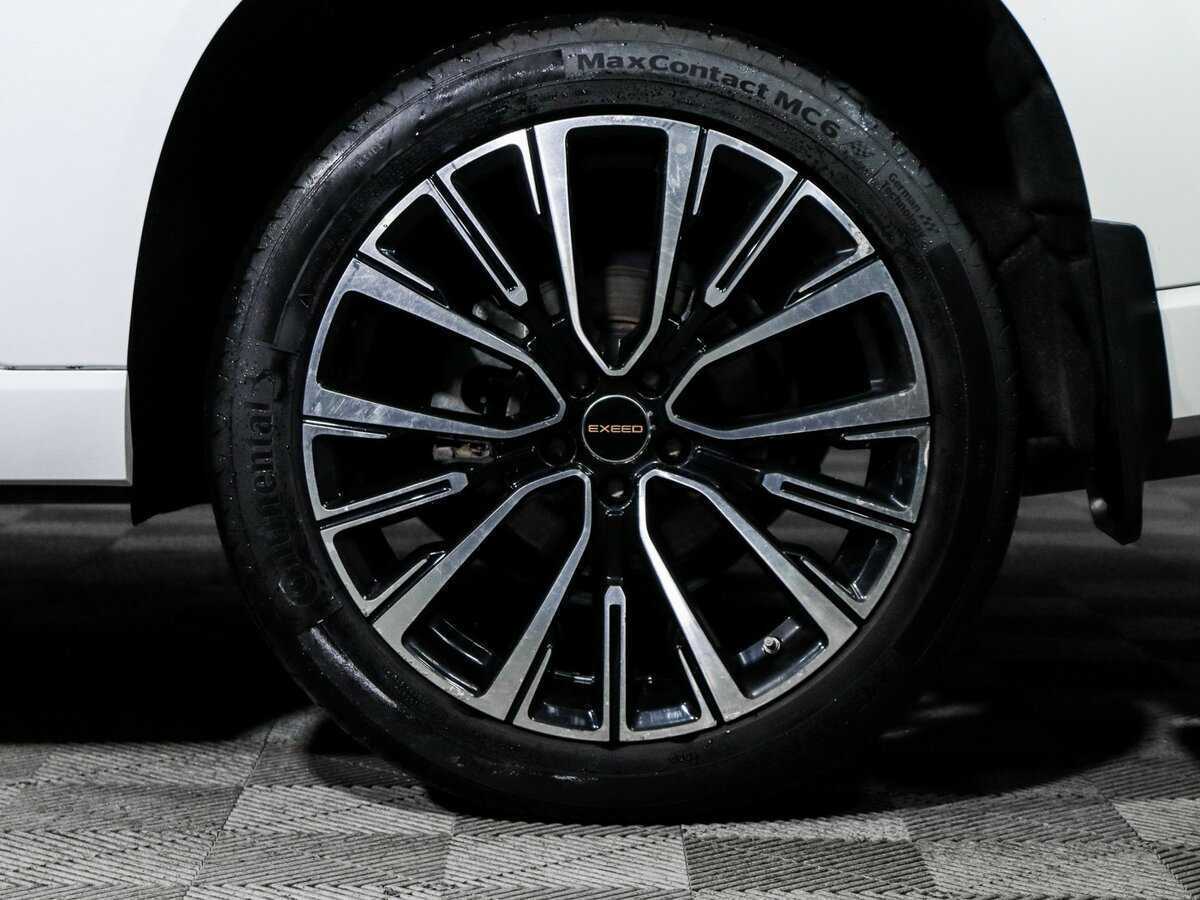 EXEED VX б/у, 2021, Роботизированная. Фото: #11