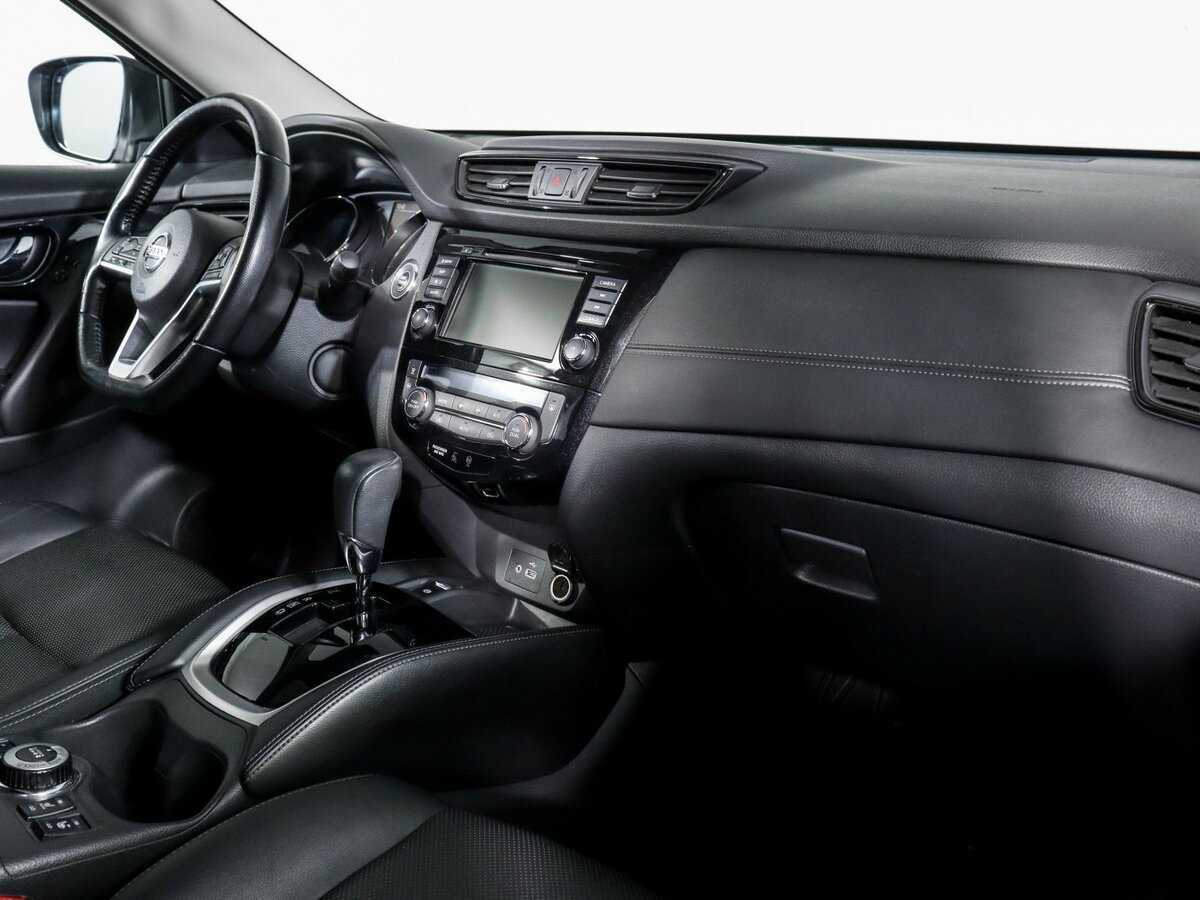 Nissan X-Trail б/у, 2021, Вариатор. Фото: #5