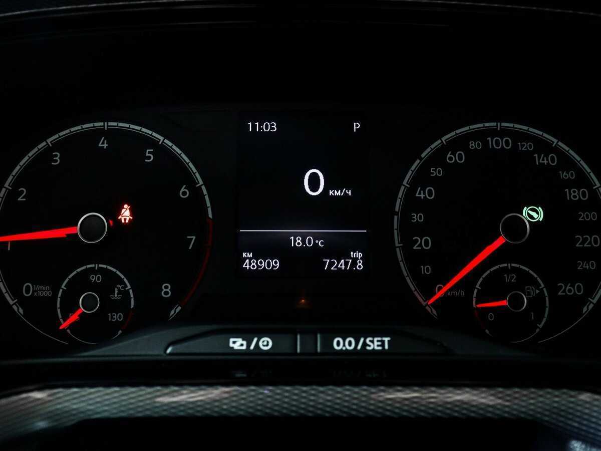 Фольксваген Поло б/у, 2021, Автоматическая. Фото: #7