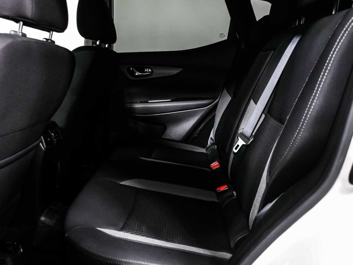 Ниссан Кашкай б/у, 2019, Вариатор. Фото: #12