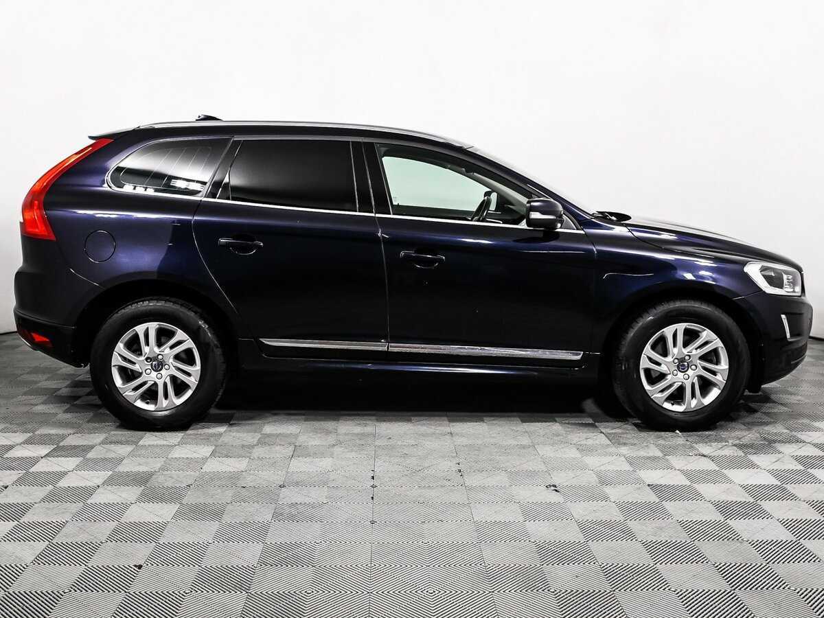 Volvo XC60 б/у, 2017, Автоматическая. Фото: #3