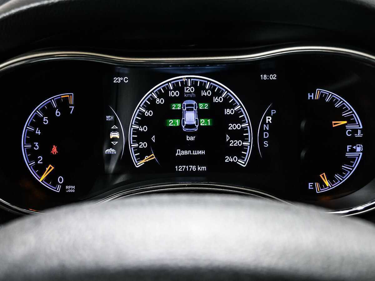 Jeep Grand Cherokee б/у, 2013, Автоматическая. Фото: #9