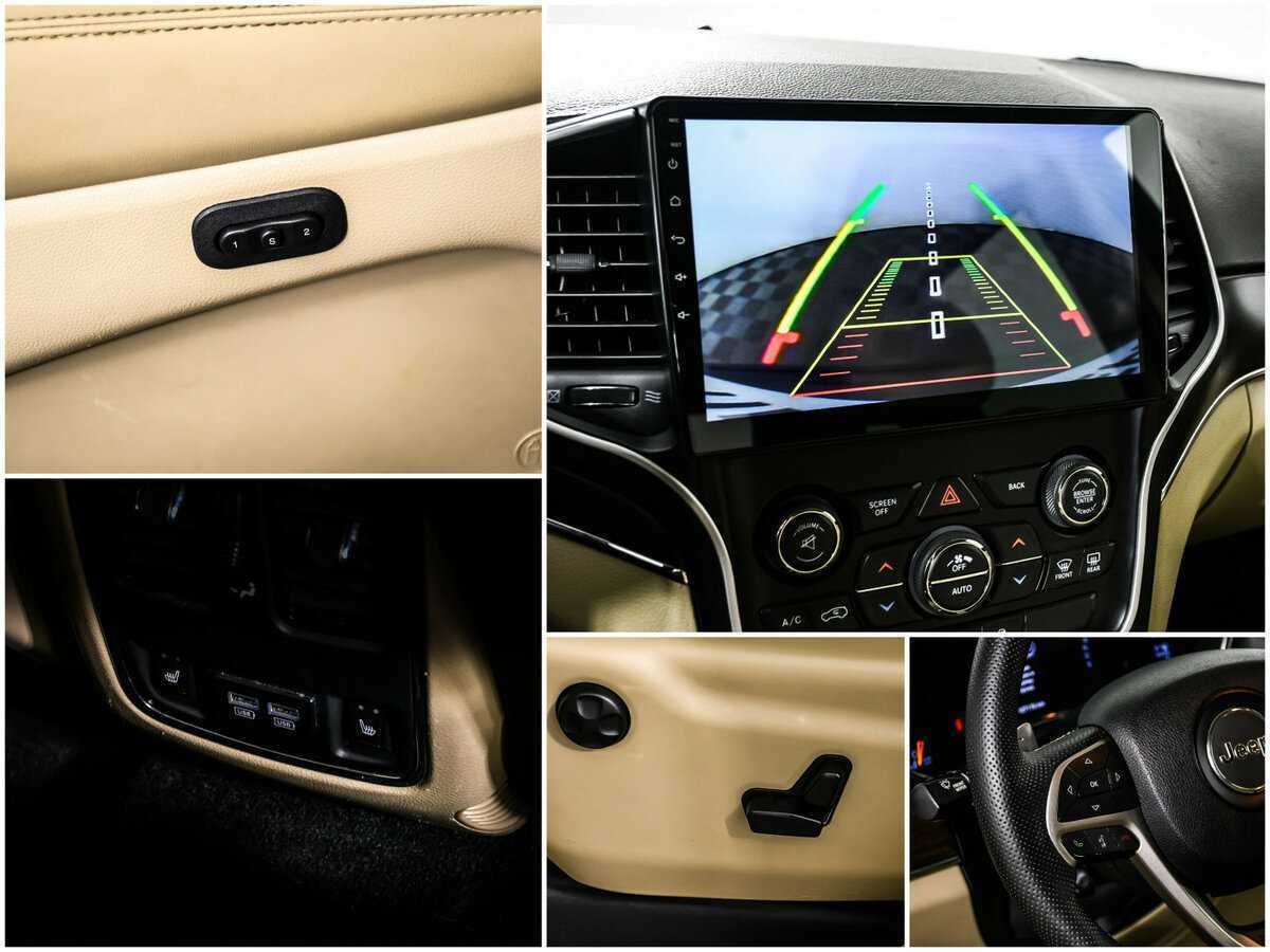 Jeep Grand Cherokee б/у, 2013, Автоматическая. Фото: #16