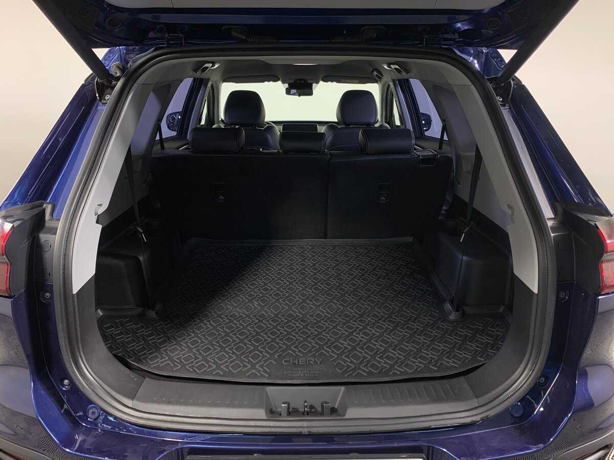 Chery Tiggo 8 б/у, 2021, Роботизированная. Фото: #19