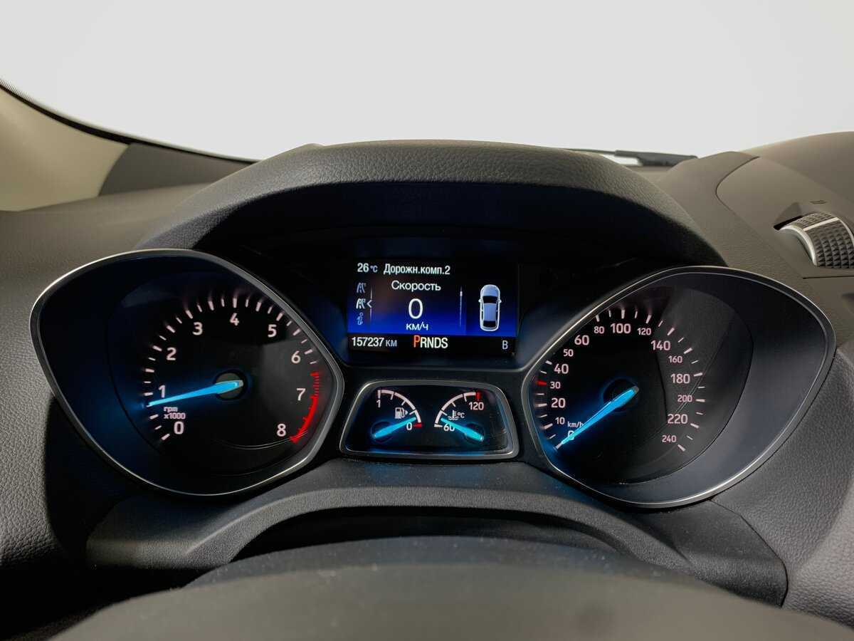 Ford Kuga б/у, 2017, Автоматическая. Фото: #14