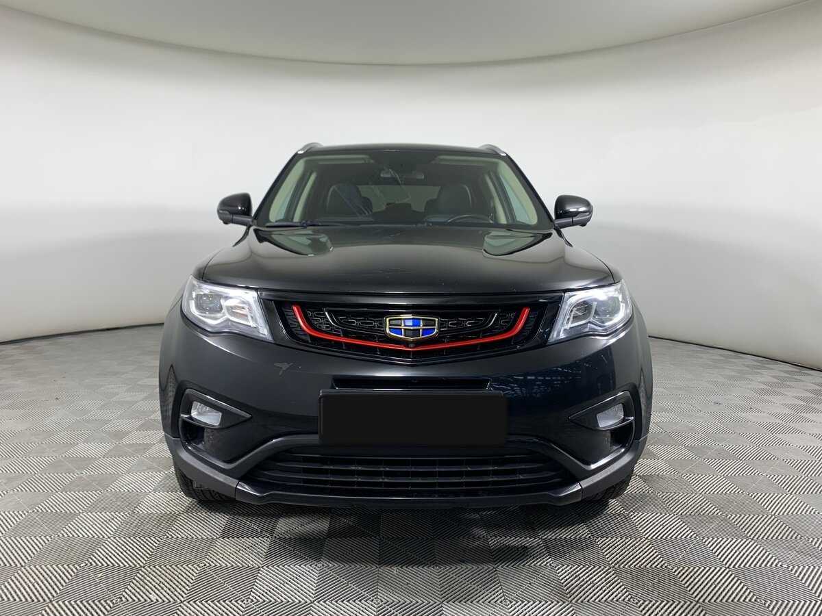 Geely Atlas б/у, 2019, Автоматическая. Фото: #1