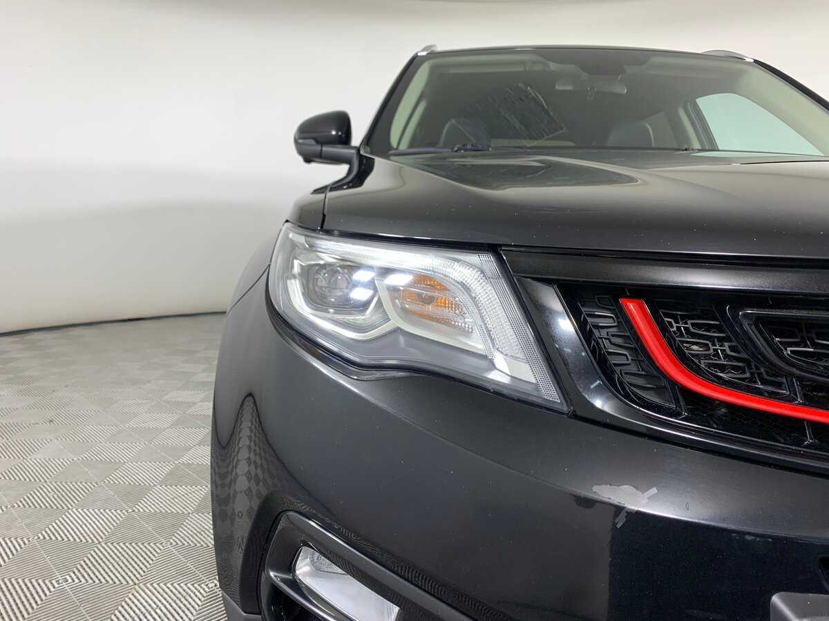 Geely Atlas б/у, 2019, Автоматическая. Фото: #9