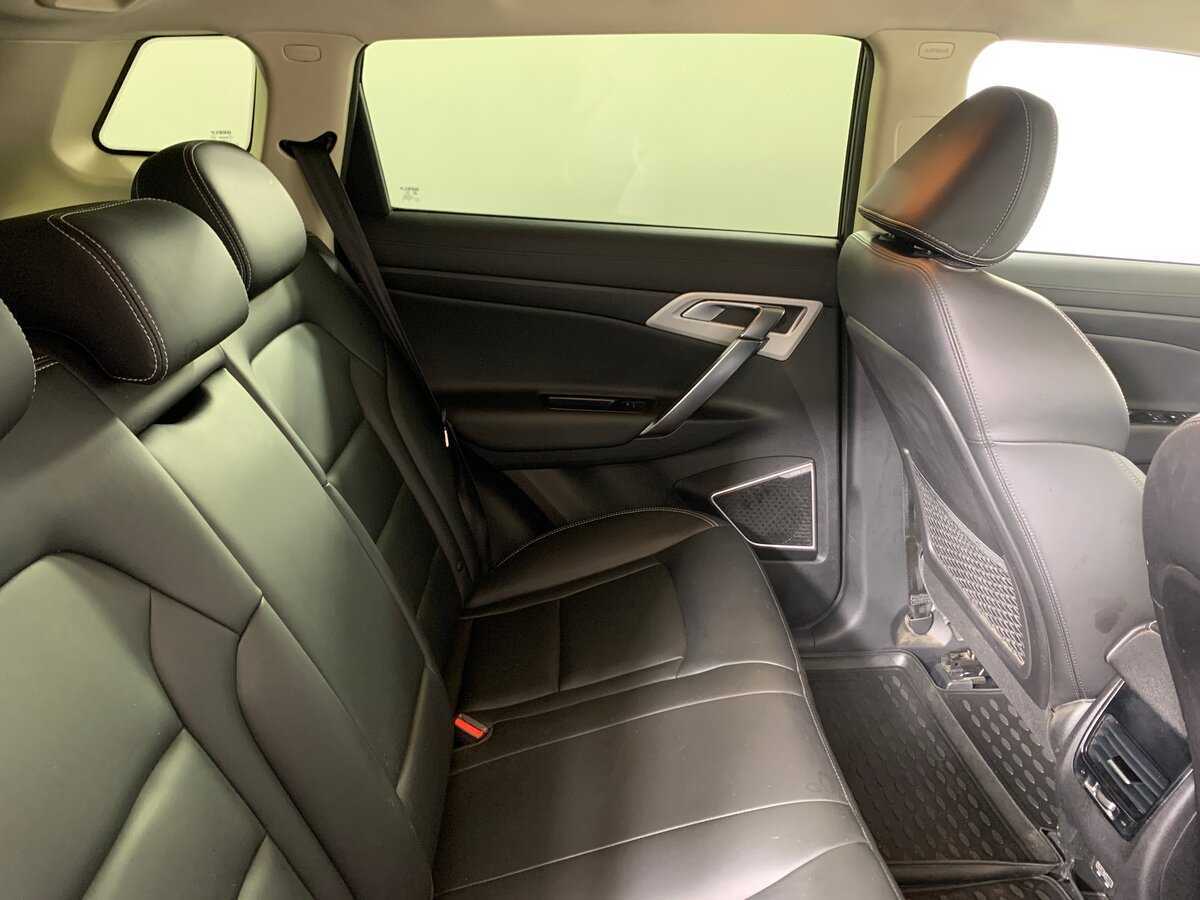 Geely Atlas б/у, 2019, Автоматическая. Фото: #17