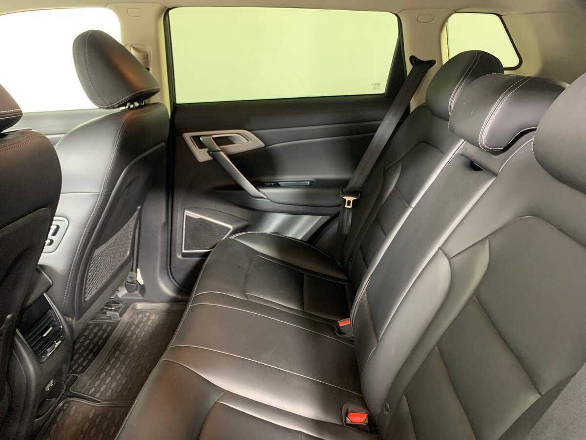 Geely Atlas б/у, 2019, Автоматическая. Фото: #18