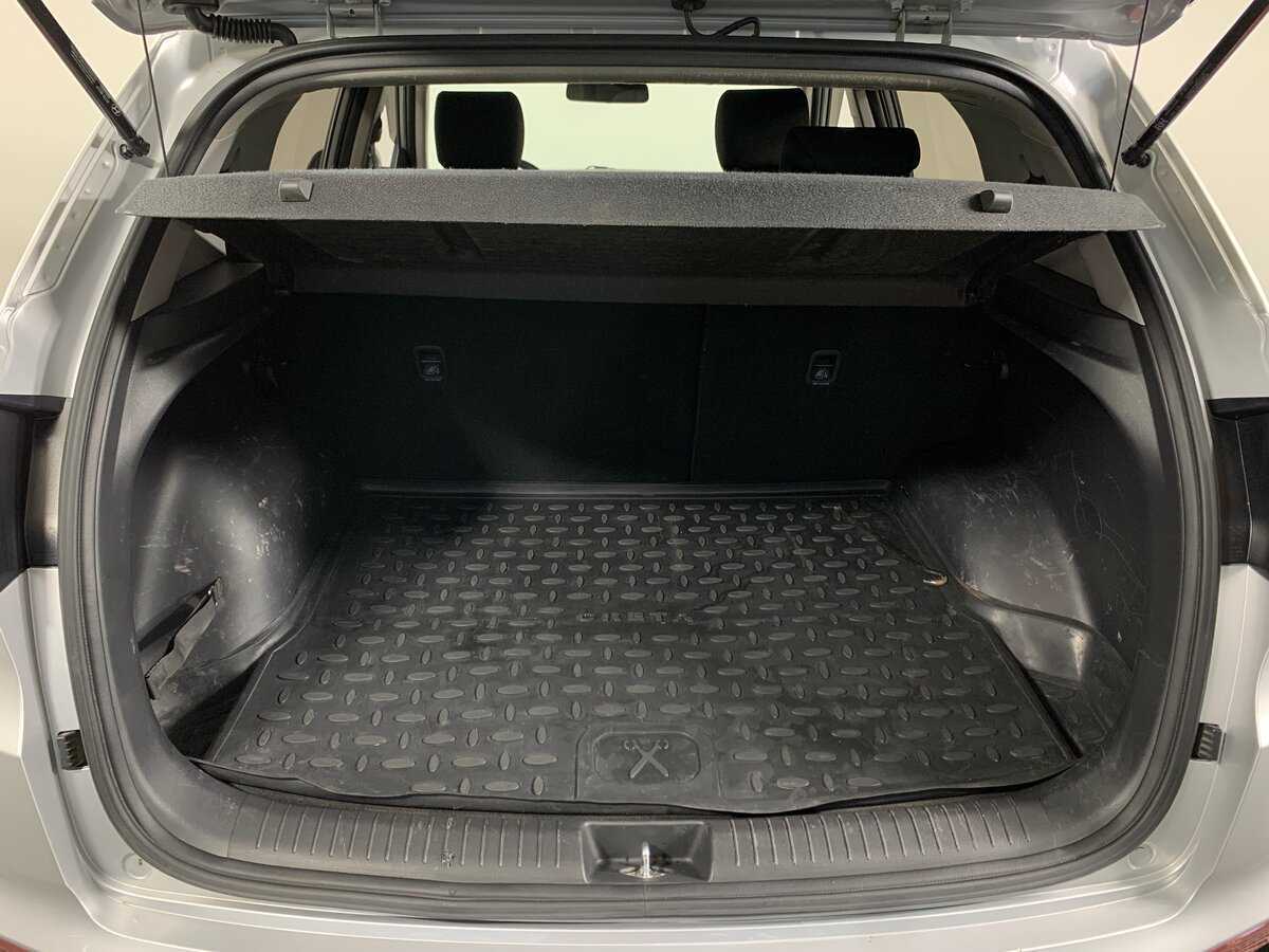 Hyundai Creta б/у, 2021, Автоматическая. Фото: #19