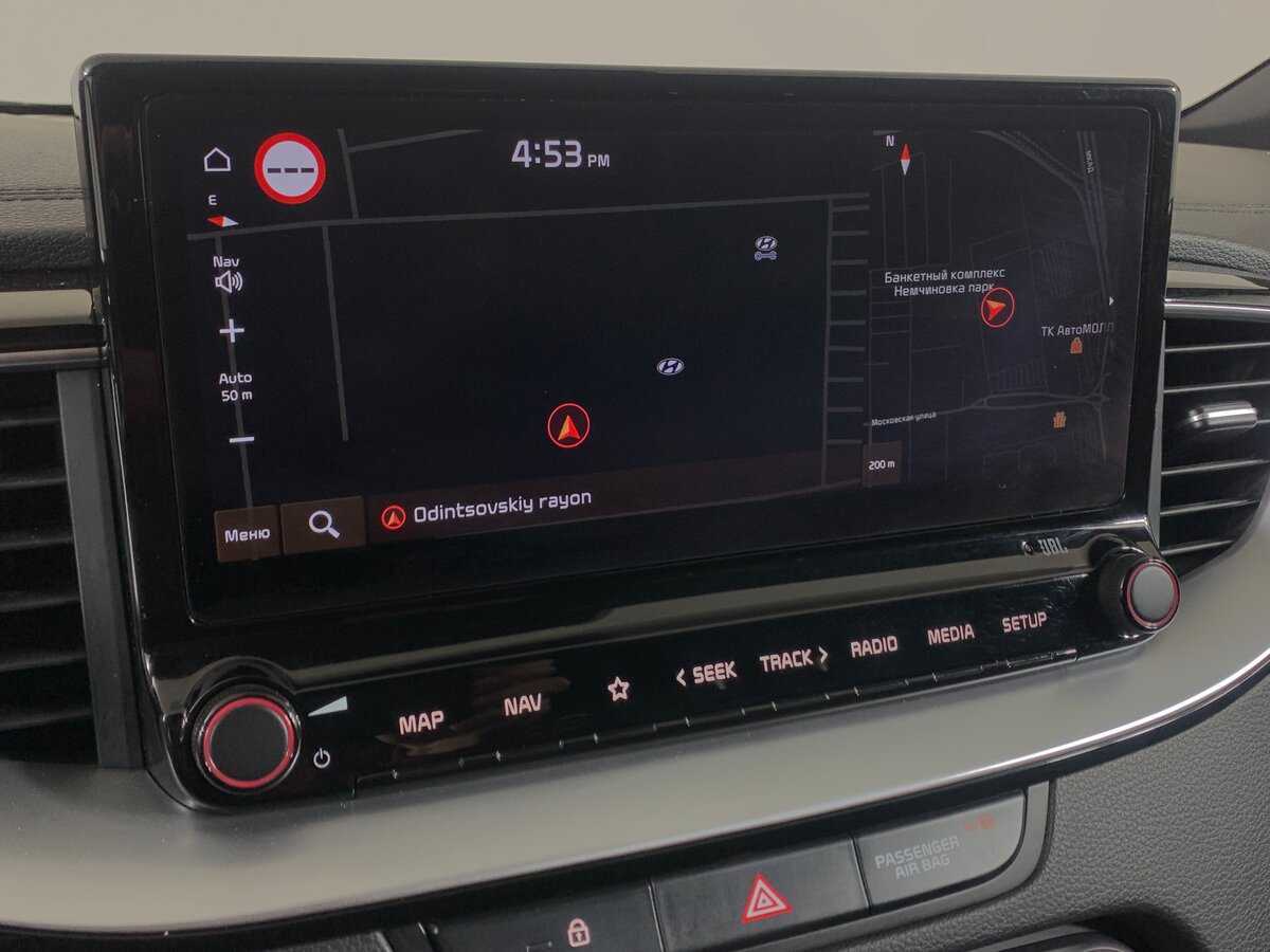 Kia Ceed б/у, 2021, Роботизированная. Фото: #15