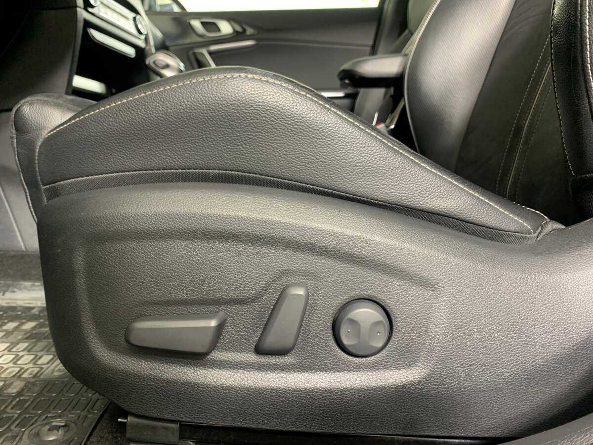 Kia Ceed б/у, 2021, Роботизированная. Фото: #16