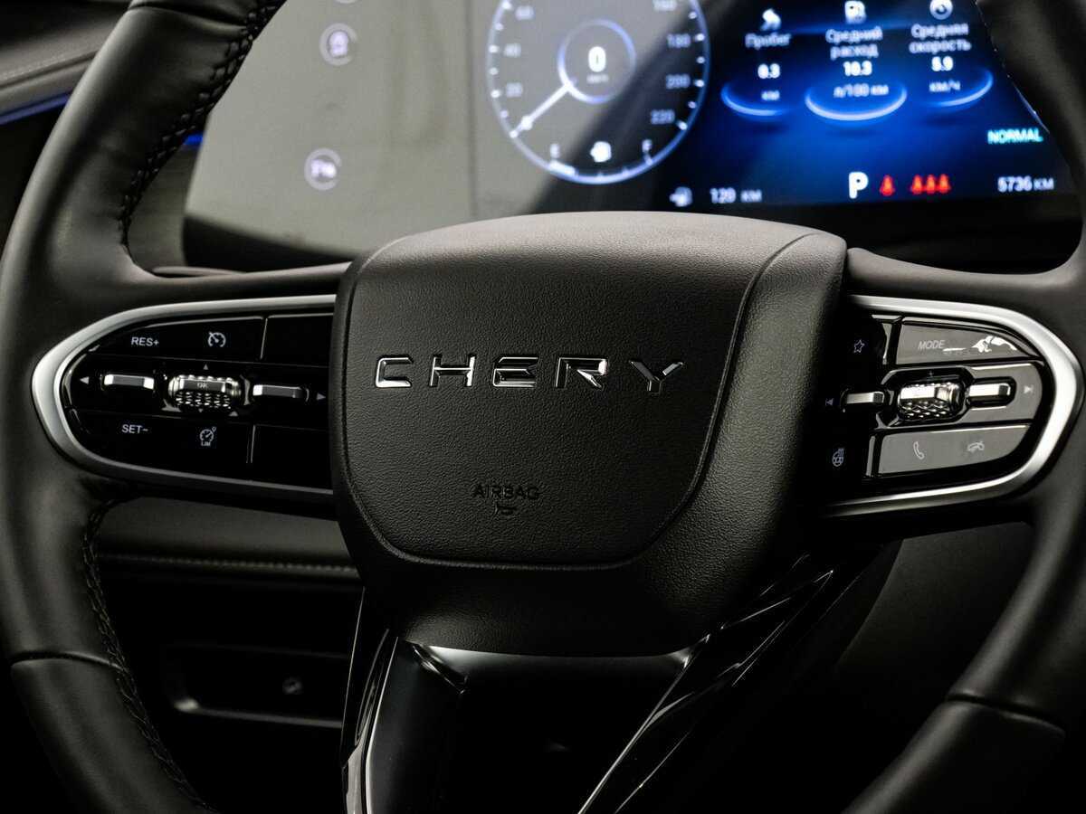 Chery Tiggo 8 Pro Max б/у, 2024, Роботизированная. Фото: #10