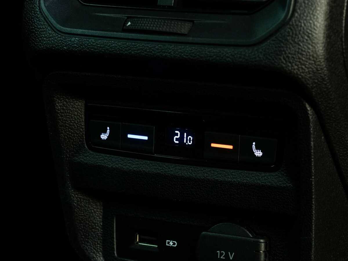 Volkswagen Tiguan б/у, 2019, Роботизированная. Фото: #19