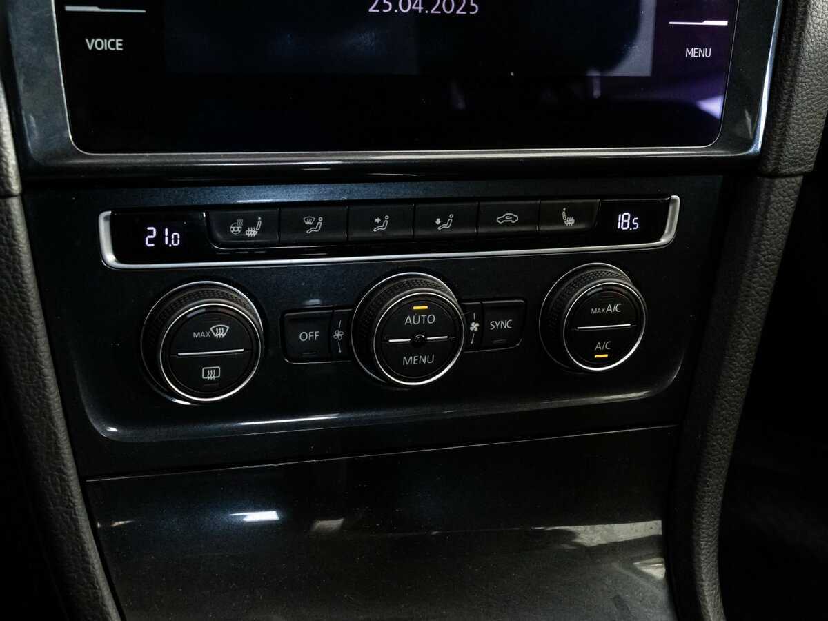 Фольксваген Гольф б/у, 2018, Роботизированная. Фото: #13