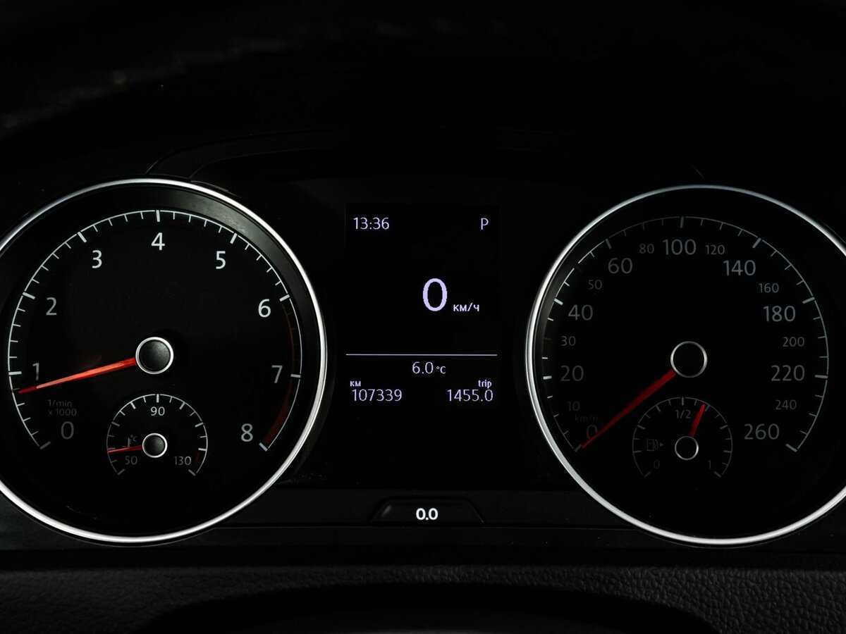 Фольксваген Гольф б/у, 2018, Роботизированная. Фото: #16