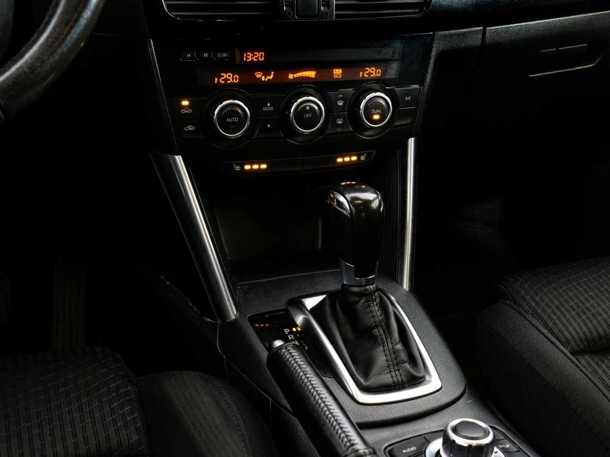 Мазда Ц-Икс-5 б/у, 2014, Автоматическая. Фото: #9