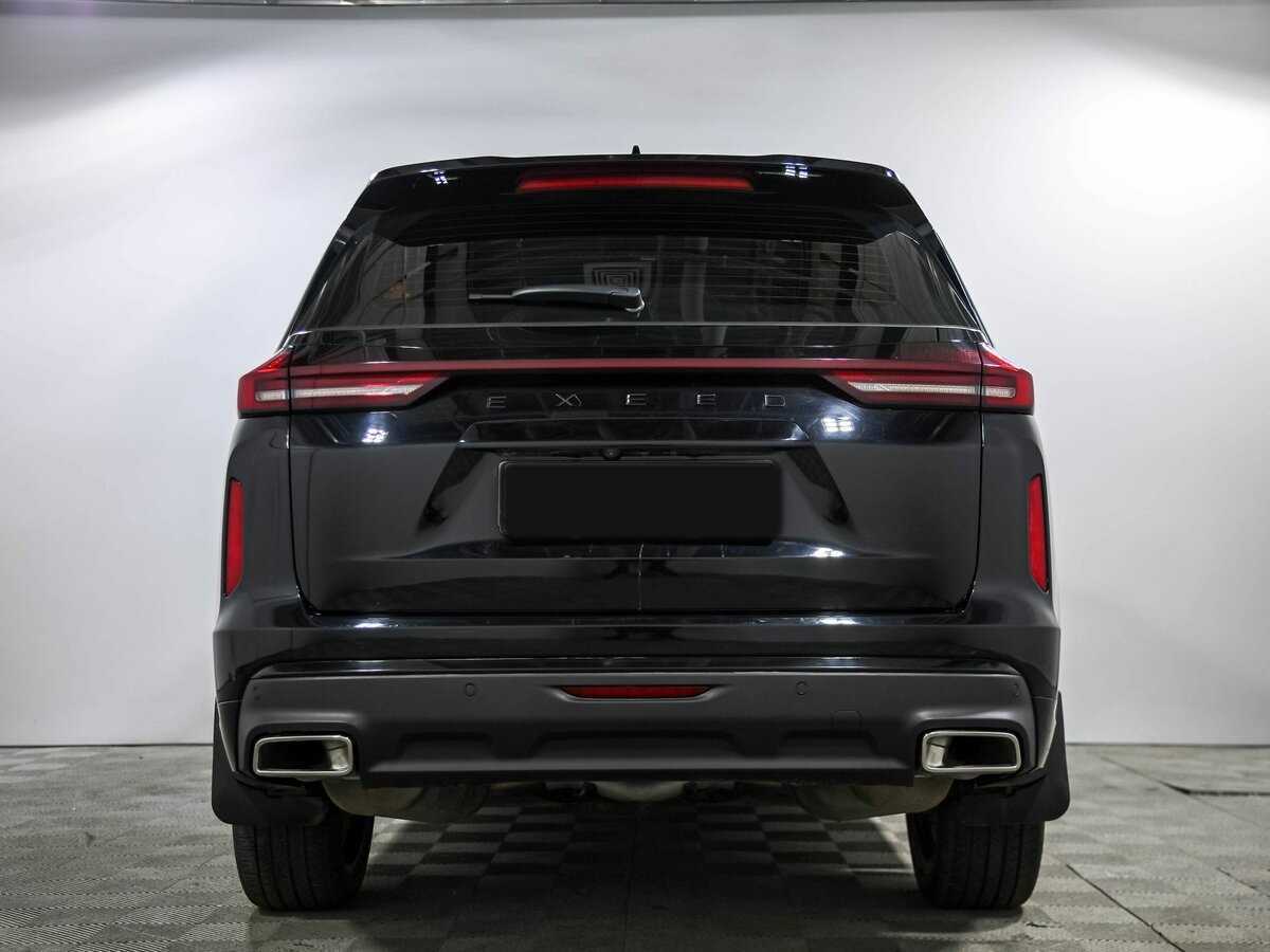 EXEED VX б/у, 2023, Роботизированная. Фото: #2