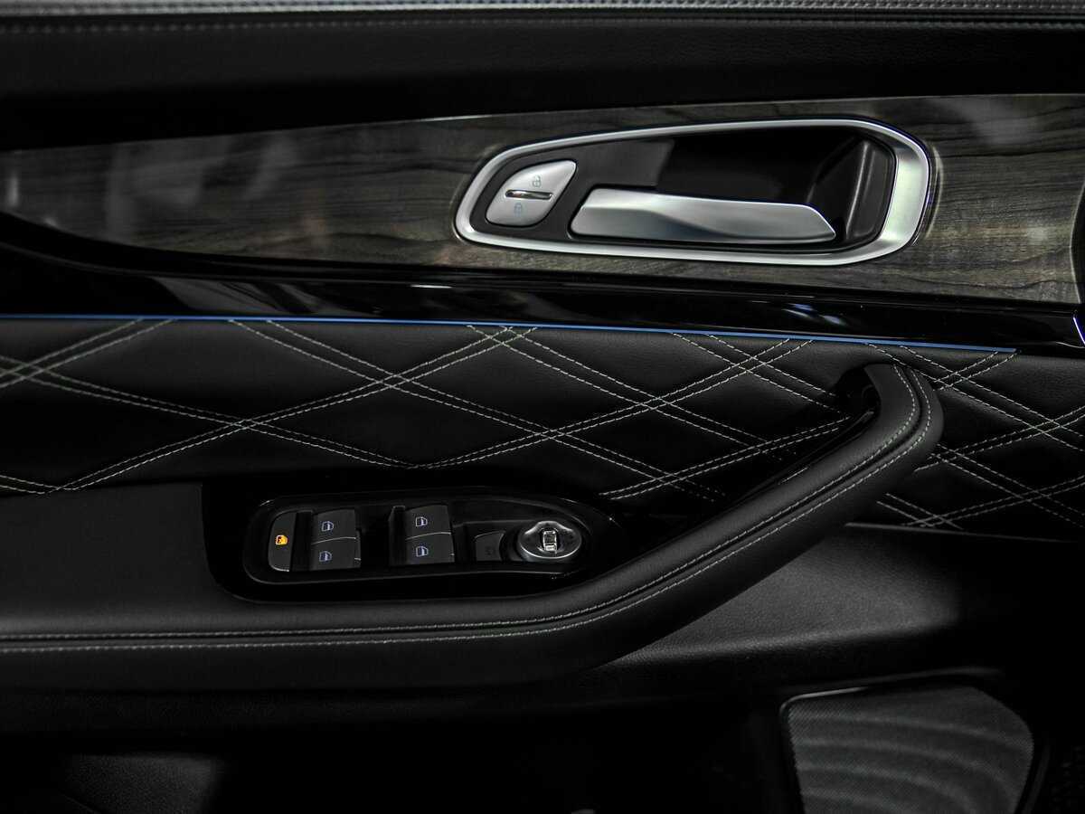 EXEED VX б/у, 2023, Роботизированная. Фото: #10