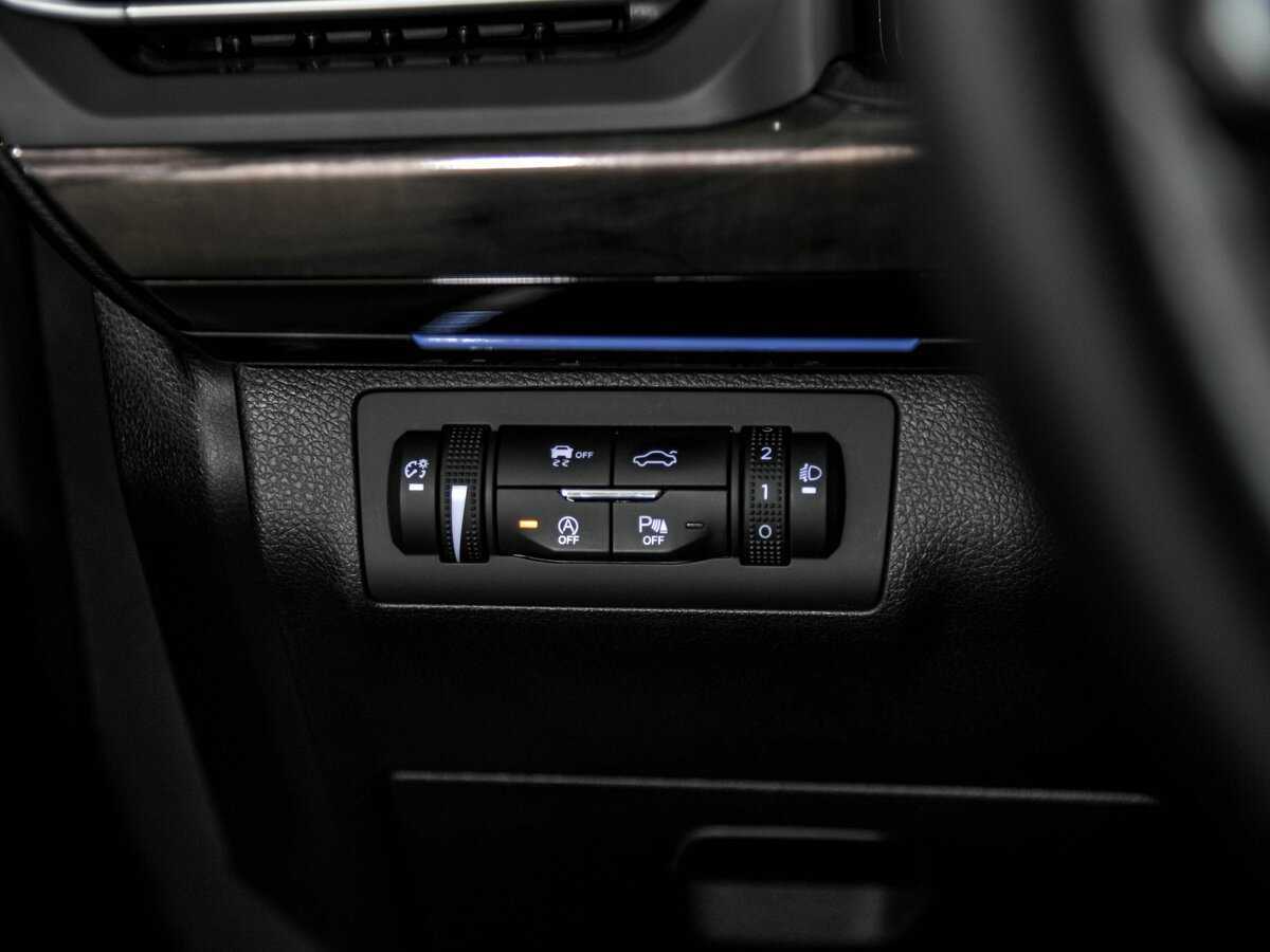 EXEED VX б/у, 2023, Роботизированная. Фото: #11