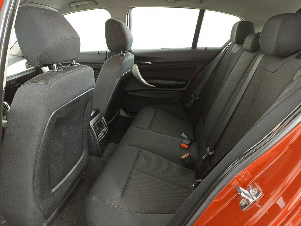 BMW 1 серии б/у, 2012, Автоматическая. Фото: #11