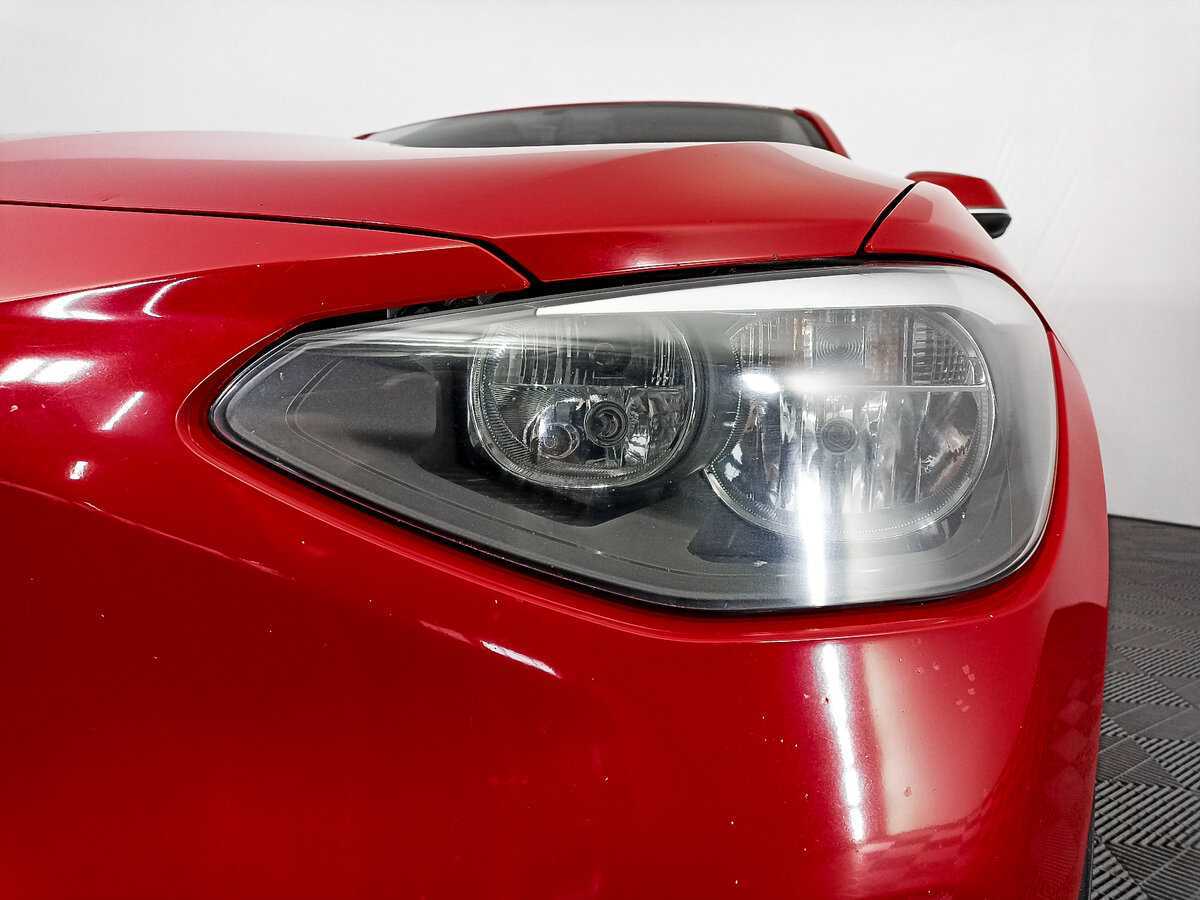 BMW 1 серии б/у, 2012, Автоматическая. Фото: #16