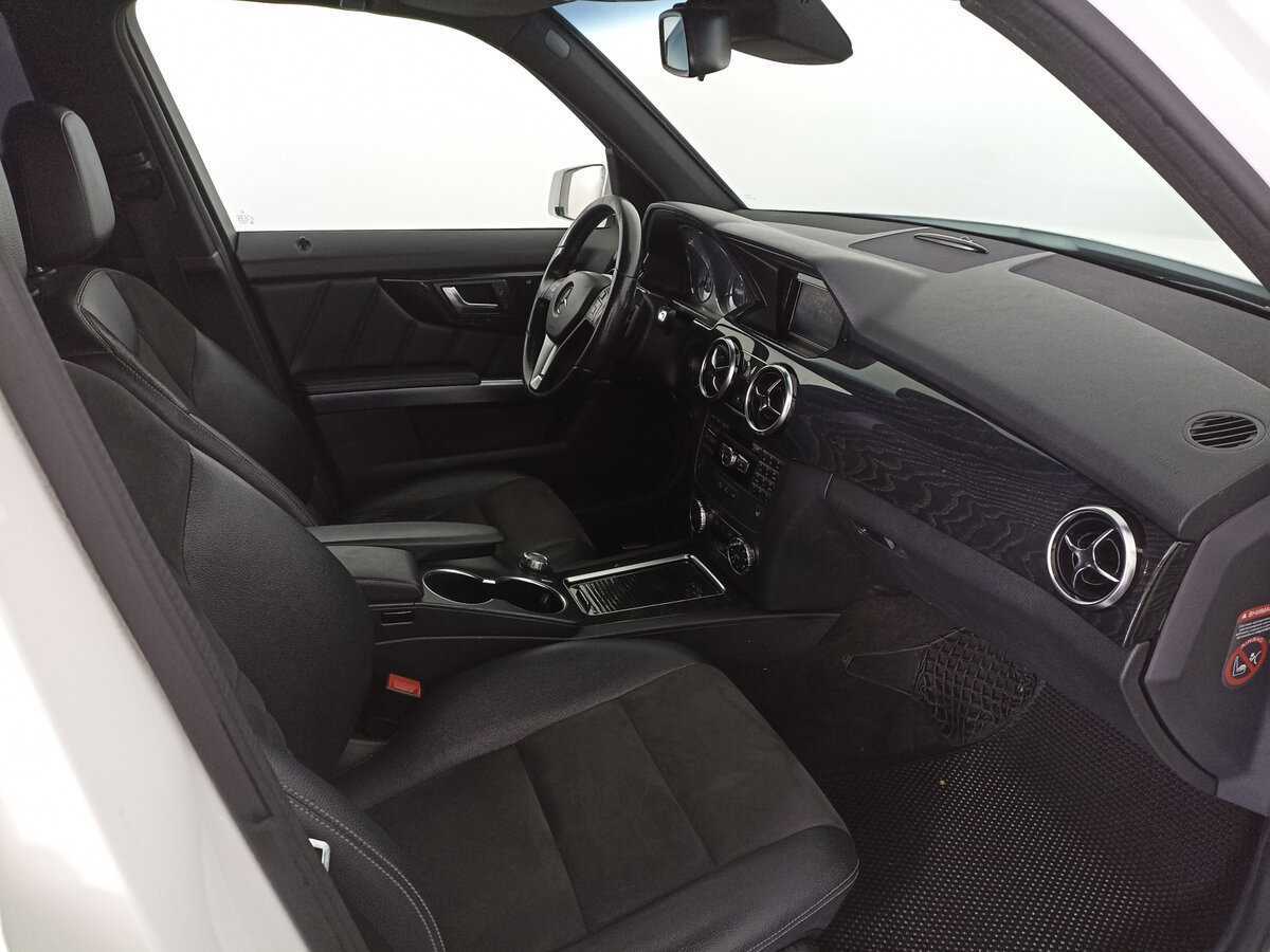 Mercedes-Benz GLK-Класс б/у, 2013, Автоматическая. Фото: #10