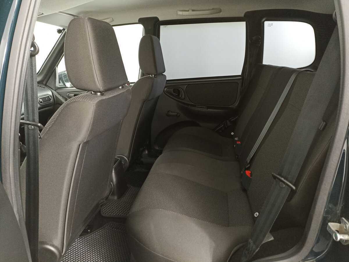 Лада (ВАЗ) Нива б/у, 2022, Механическая. Фото: #11