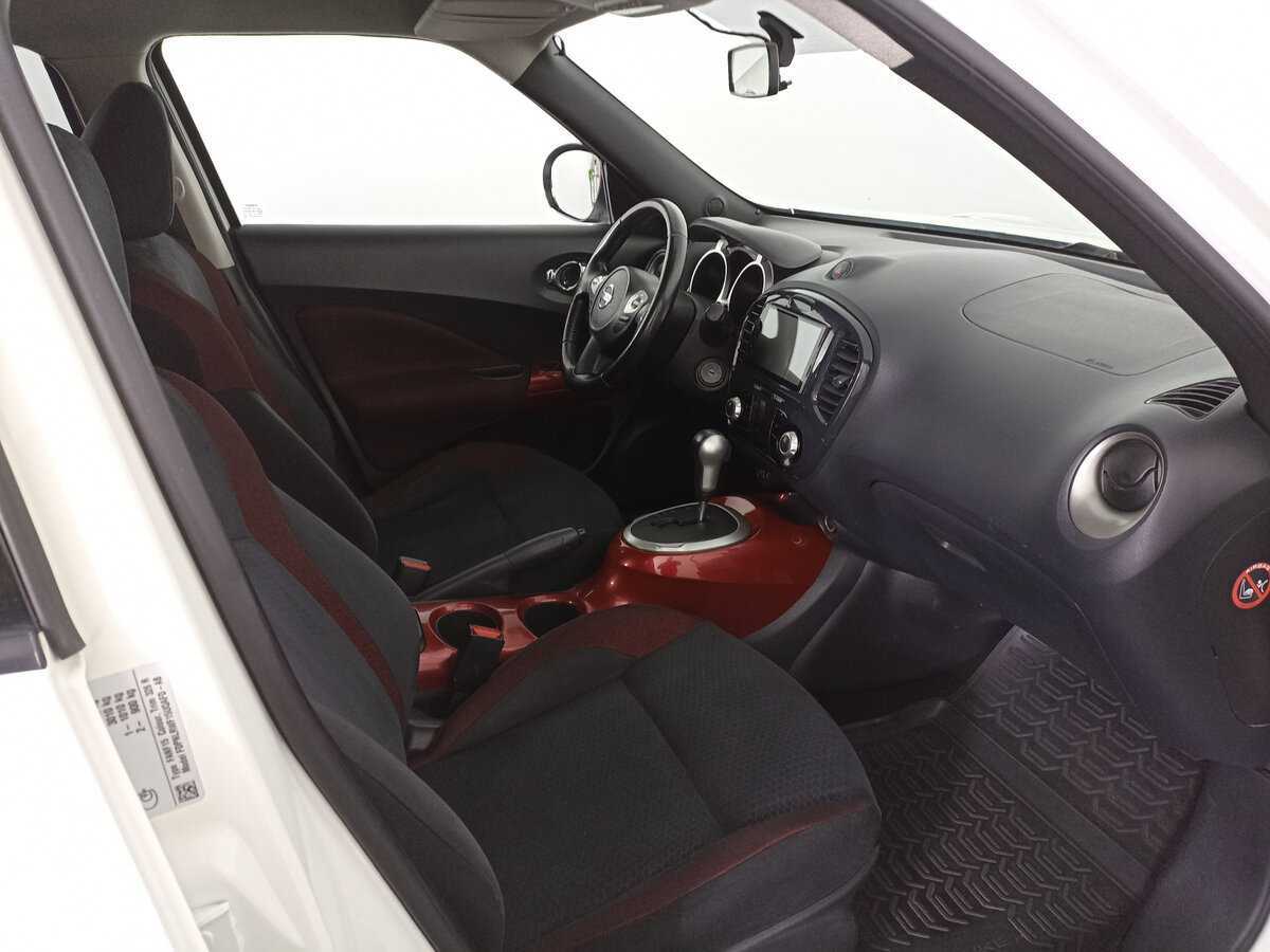 Ниссан Жук б/у, 2012, Вариатор. Фото: #10