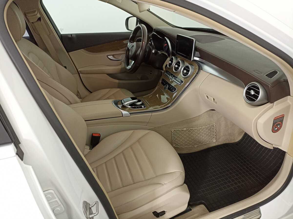 Mercedes-Benz C-Класс б/у, 2014, Автоматическая. Фото: #10