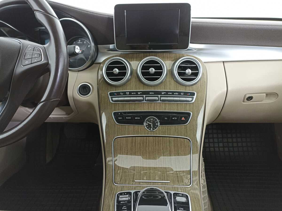 Mercedes-Benz C-Класс б/у, 2014, Автоматическая. Фото: #14