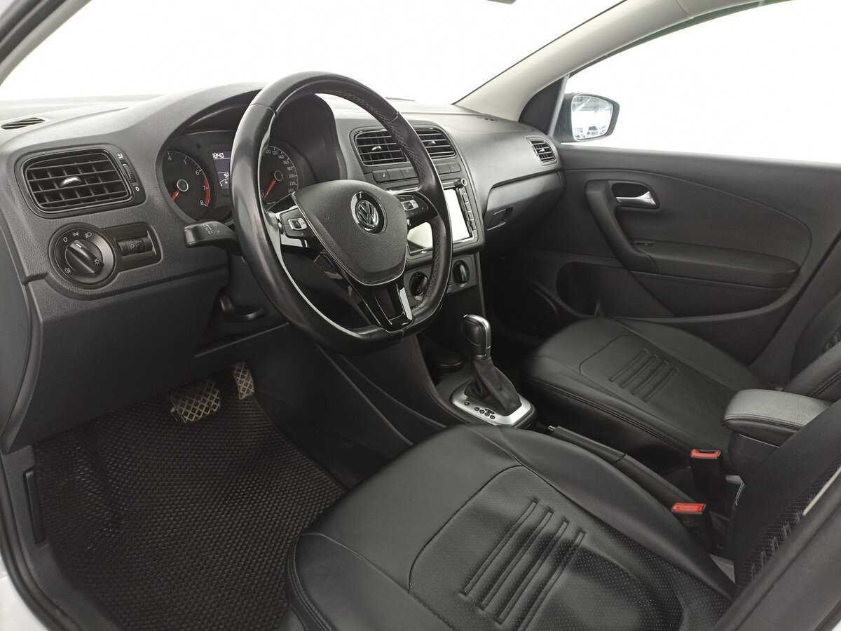 Volkswagen Polo б/у, 2020, Автоматическая. Фото: #15