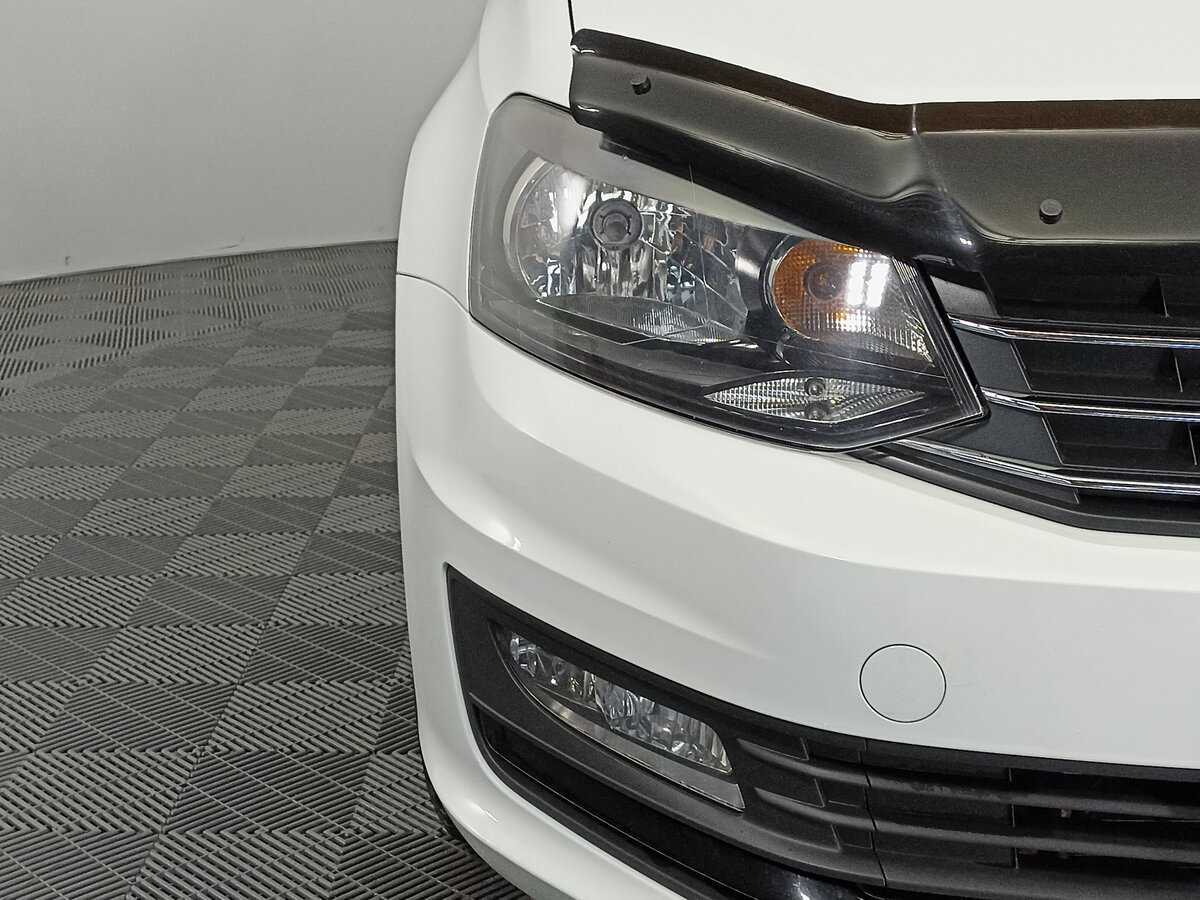 Volkswagen Polo б/у, 2020, Автоматическая. Фото: #16