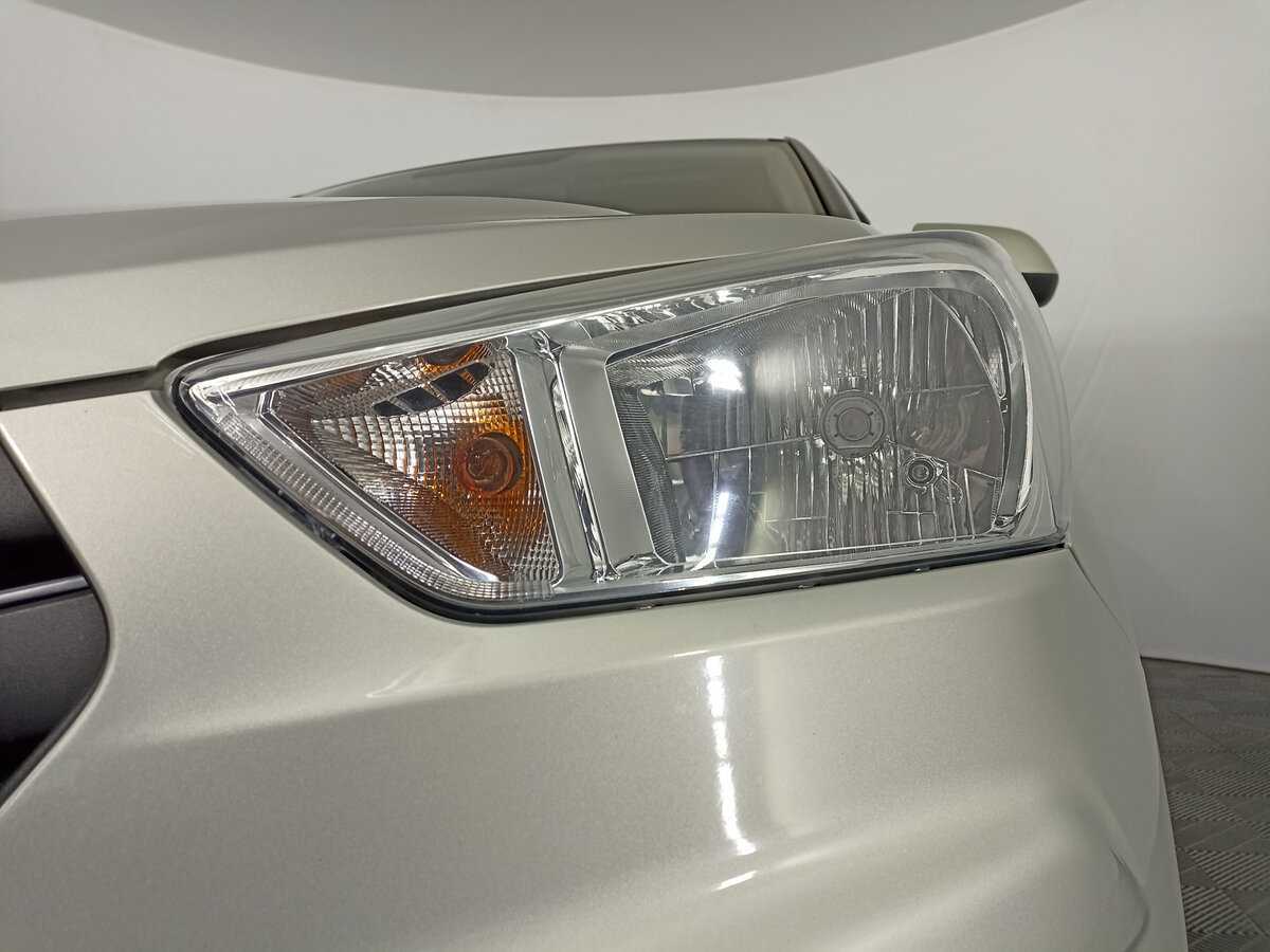 Хендай Крета б/у, 2020, Автоматическая. Фото: #16