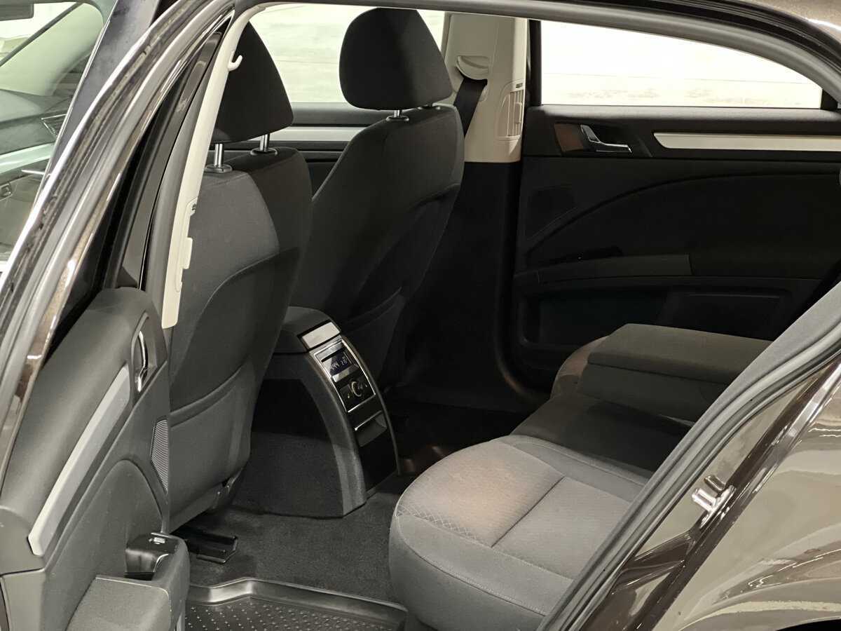 Skoda Superb б/у, 2013, Роботизированная. Фото: #11