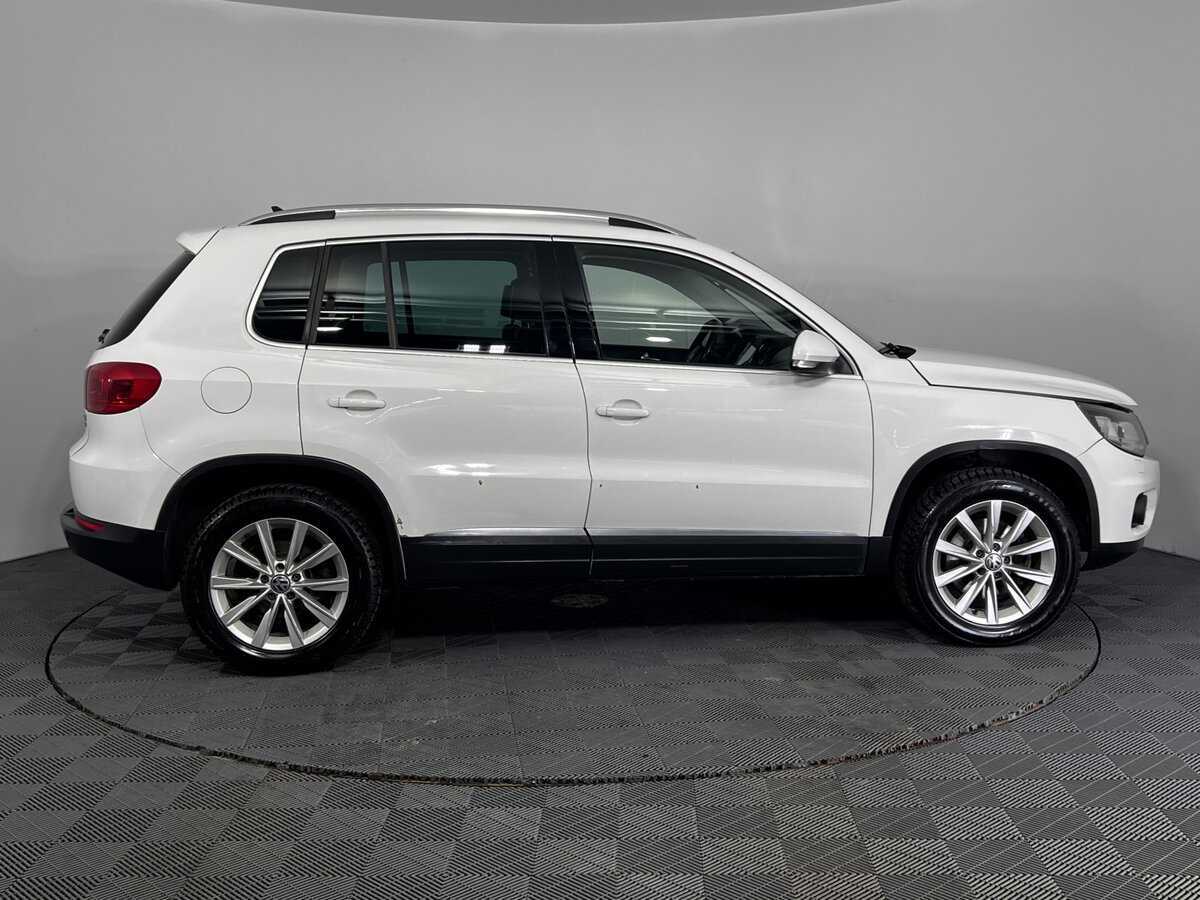 Фольксваген Тигуан б/у, 2013, Автоматическая. Фото: #3