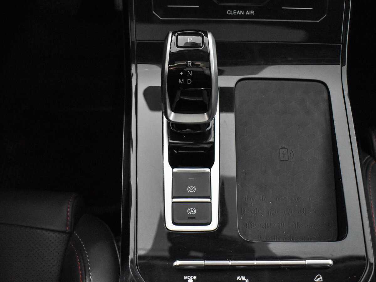 Chery Tiggo 7 Pro б/у, 2021, Вариатор. Фото: #9