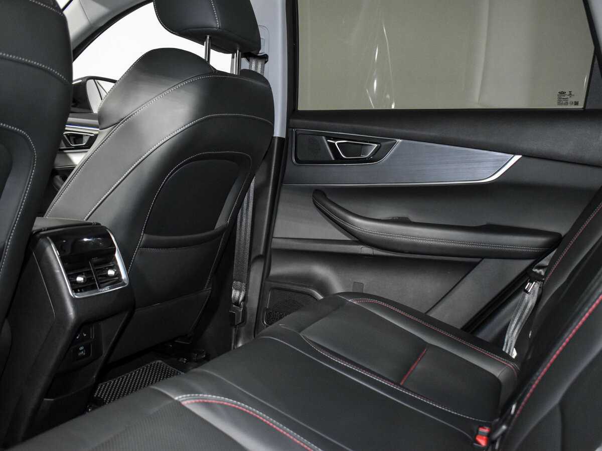 Chery Tiggo 7 Pro б/у, 2021, Вариатор. Фото: #12